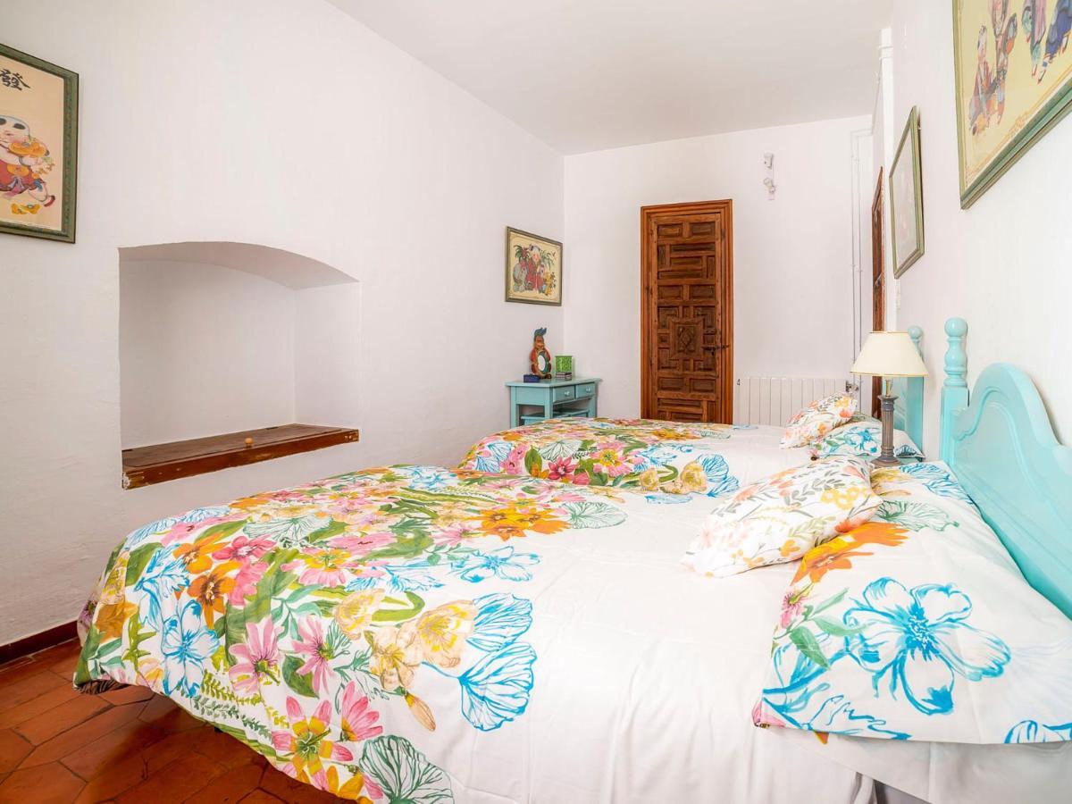 Holiday Home Carmen Del Agua By Interhome Granada Exterior photo