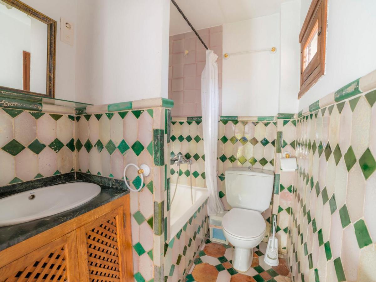 Holiday Home Carmen Del Agua By Interhome Granada Exterior photo